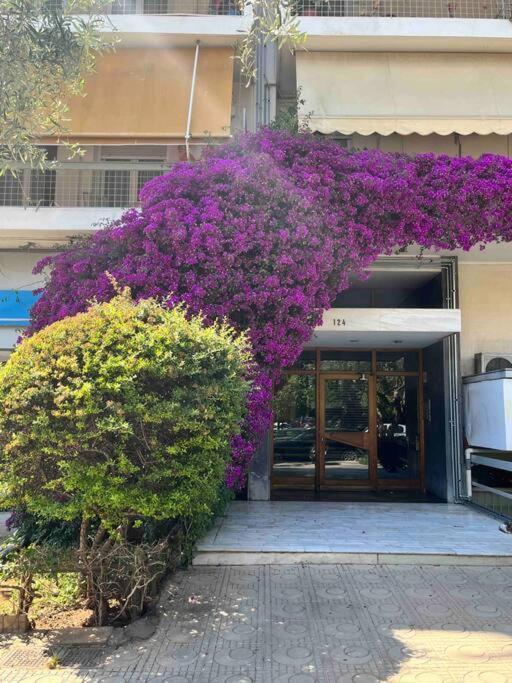 Bluexenia 1 Bedroom Retro Luxury Athens Exterior photo